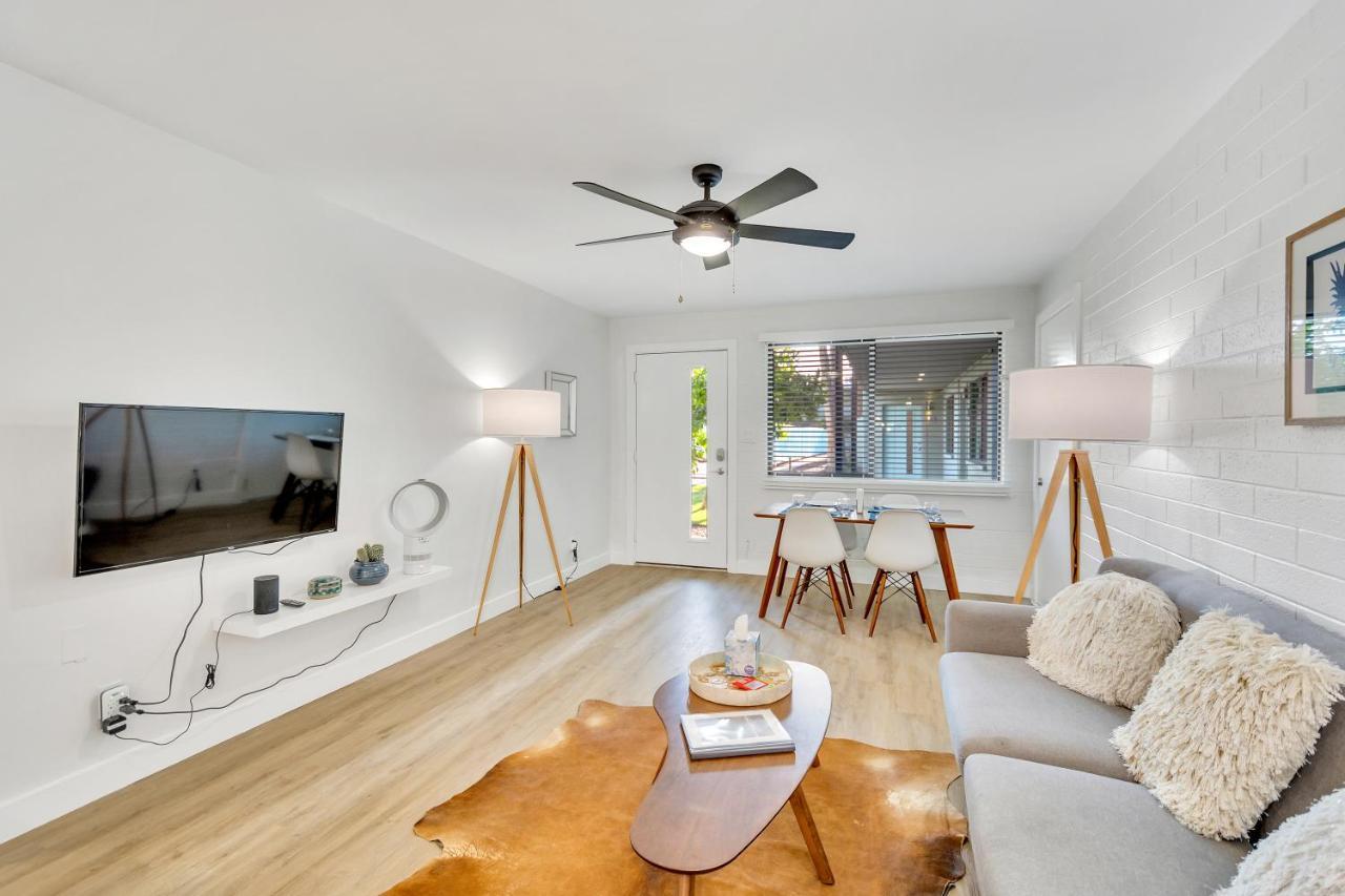 Appartement Modern Contemporary Ot Scottsdale With Heated Pool Extérieur photo
