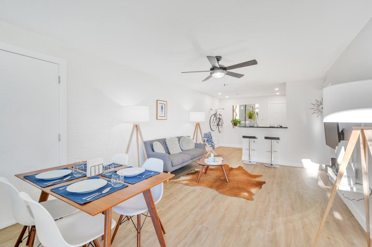Appartement Modern Contemporary Ot Scottsdale With Heated Pool Extérieur photo