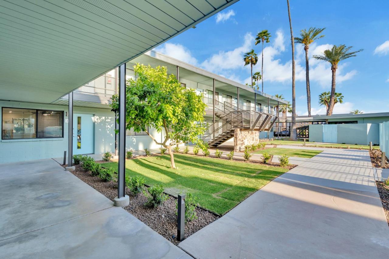 Appartement Modern Contemporary Ot Scottsdale With Heated Pool Extérieur photo