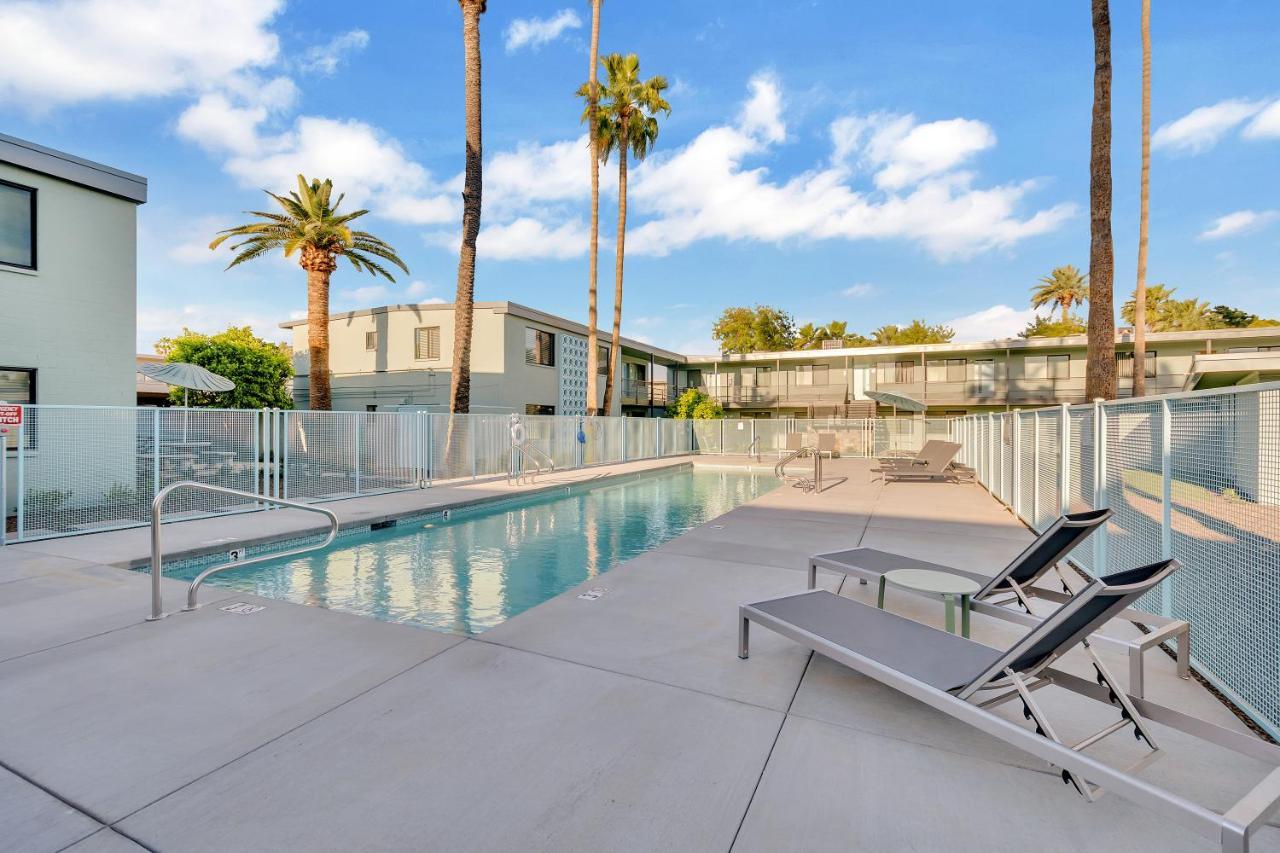 Appartement Modern Contemporary Ot Scottsdale With Heated Pool Extérieur photo
