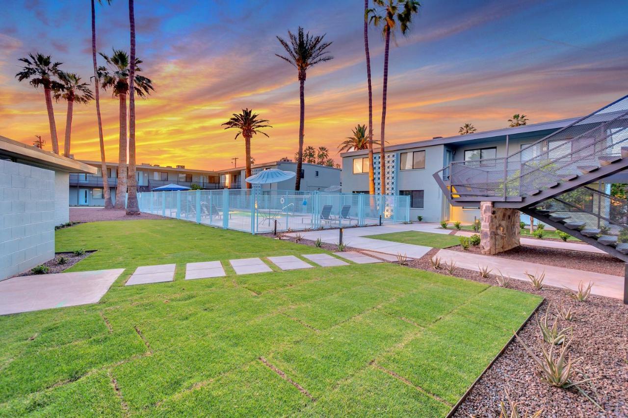Appartement Modern Contemporary Ot Scottsdale With Heated Pool Extérieur photo